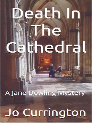 cover image of Death In the Cathedral
